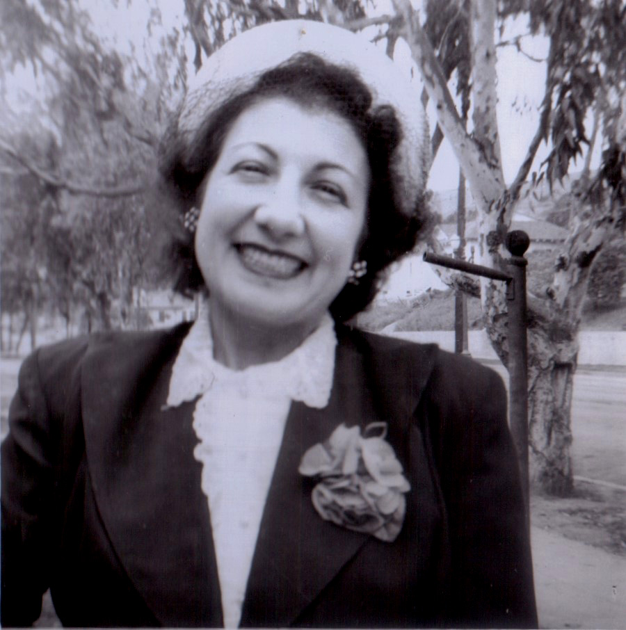 Teresa Tirelli 1949